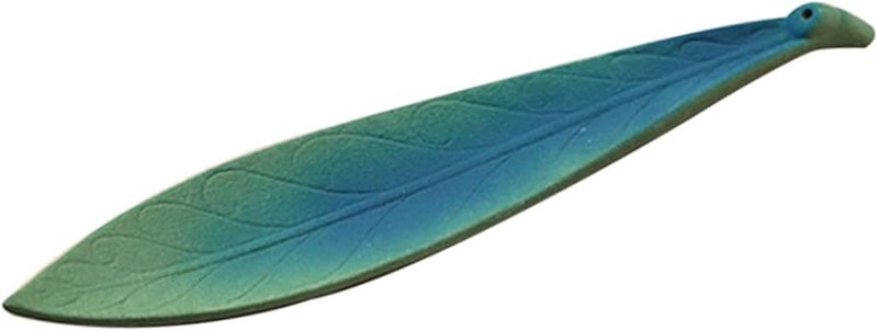 حامل رماد أوراق السيراميك متعدد الألوان وموقد لتزيين المنزل وخزانة التأثيث ومطعم - Image 5